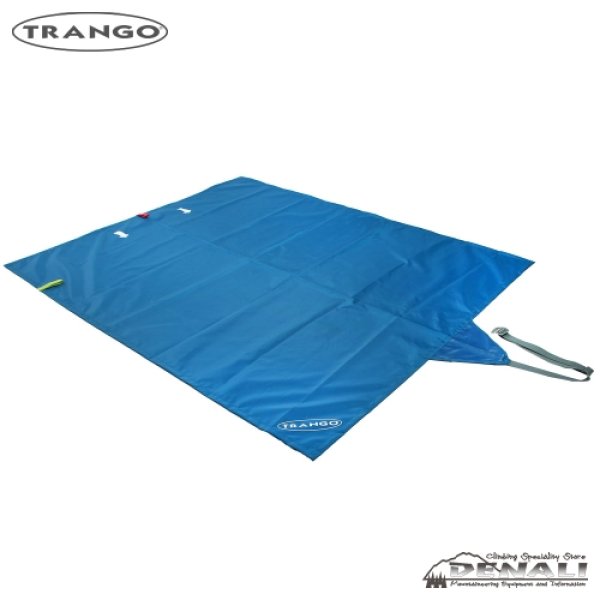 画像1: Cord Trapper Rope Tarp (1)