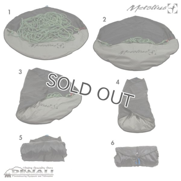 画像3: Rope Tarp (Metolius) (3)