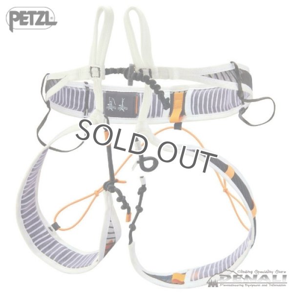 PETZL FLY HARNESS size S ペツル C002AA フライ ハーネス Petzl Fly Harness