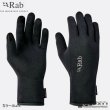 画像2: Men's Power Stretch Contact Glove (2)