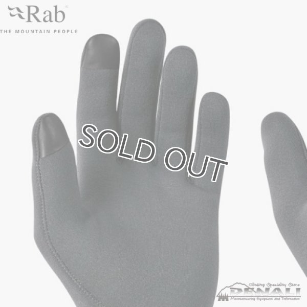 画像5: Men's Power Stretch Contact Glove (5)