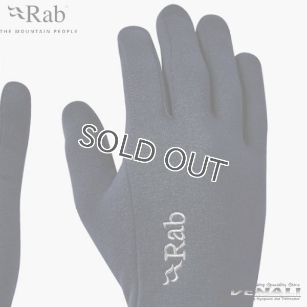 画像4: Men's Power Stretch Contact Glove (4)