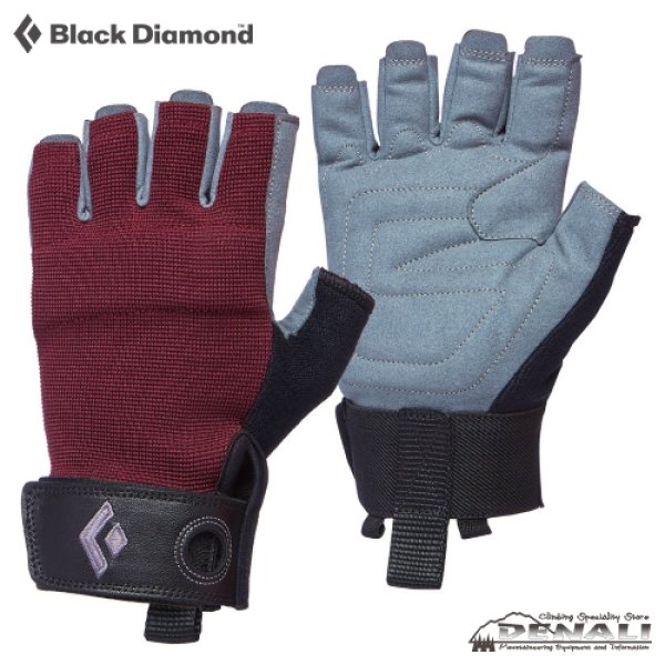 画像1: WOMEN'S CRAG HALF FINGER GLOVES  (1)