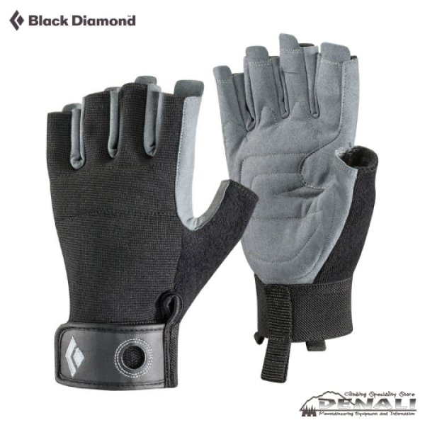 画像1: CRAG HALF FINGER GLOVES (BD) (1)