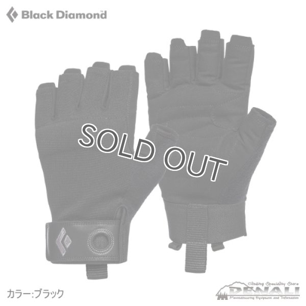 画像2: Men's CRAG HALF FINGER GLOVES (2020・BD) (2)