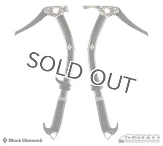 BlackDiamond バイパー アッズ&ハンマー スピナーリーシュ