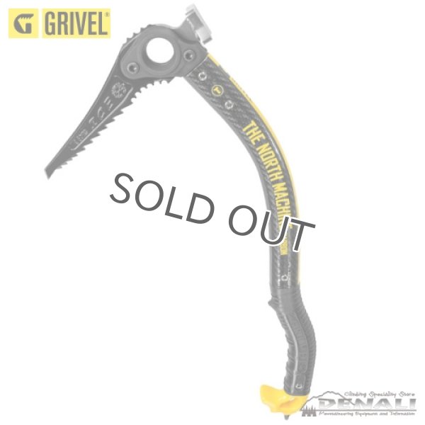 画像3: NORTH MACHINE V CARBON HAMMER/ADZE (3)