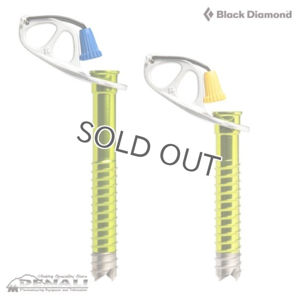 画像4: Ultralight Ice Screws (4)