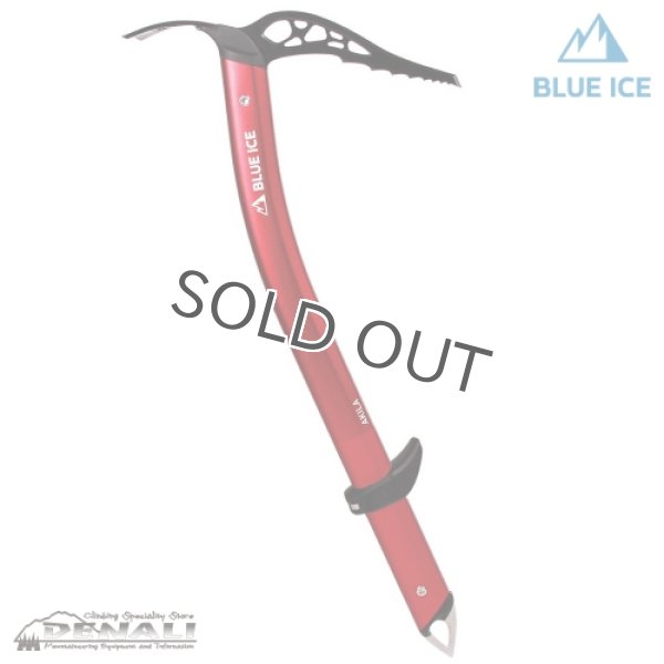 画像1: AKILA Ice Axe (Hammer and Adze) (1)