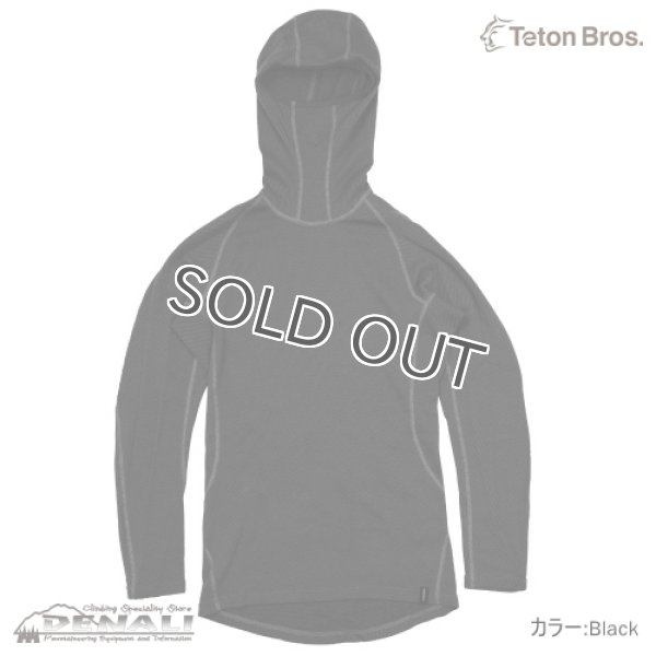 画像3: Men's MOB WOOL HOODY (3)