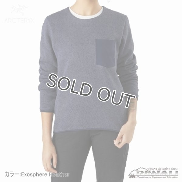 画像3: Women's COVERT SWEATER  (3)