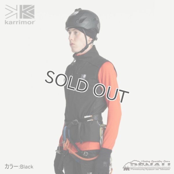 画像4: quest softshell vest (4)