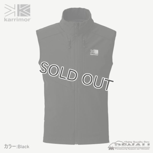 画像2: quest softshell vest (2)