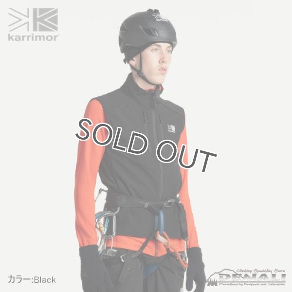 画像3: quest softshell vest (3)