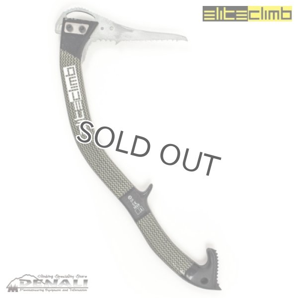 画像1: 【2本1セット販売】SALAMANDRA ice axe (ELITECLIMB) (1)