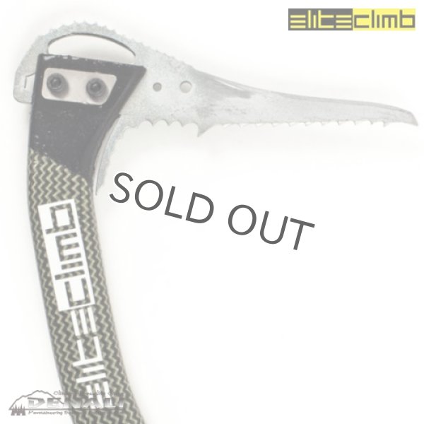 画像2: 【2本1セット販売】SALAMANDRA ice axe (ELITECLIMB) (2)