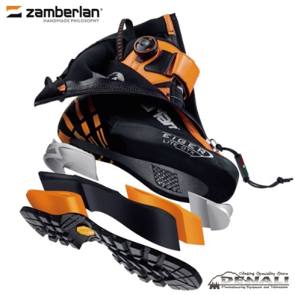 画像3: EIGER LITE GTX RR BOA PU (Update) (3)