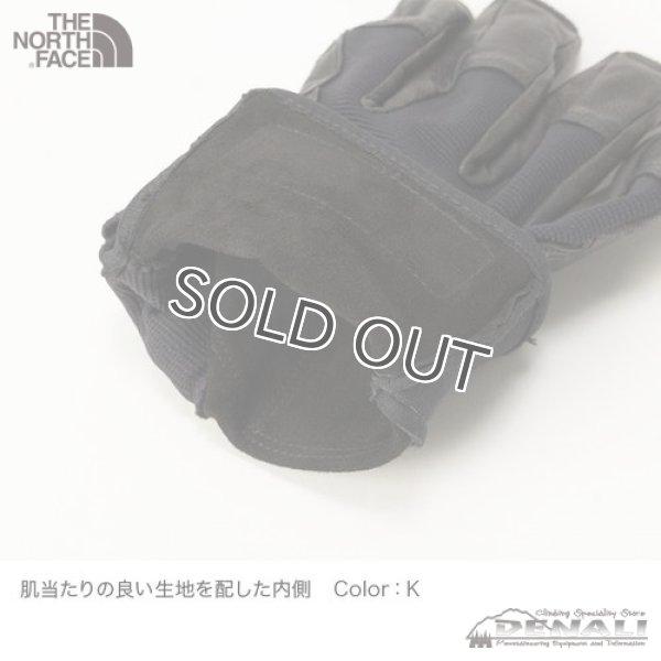 画像2: Belayer Glove (THE NORTH FACE ) (2)