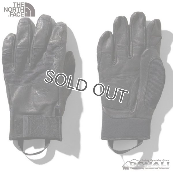 画像1: Belayer Glove (THE NORTH FACE ) (1)