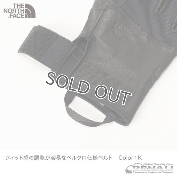 画像3: Belayer Glove (THE NORTH FACE ) (3)