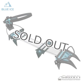 COMPACT TOE BAILS (BLUE ICE) - 山の店 デナリ