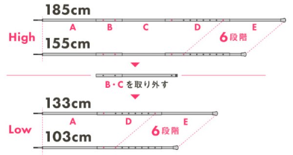 画像6: THE POLE SUB185 (サブポール) (6)