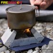 画像2: FOLDING COOKER (FIREDRAGON) (2)