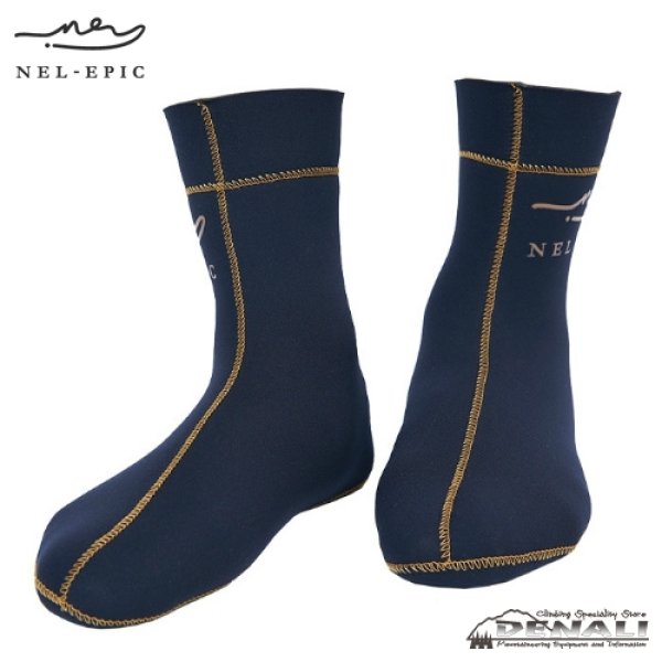 画像1: Semi-Dry Origin Socks (1)