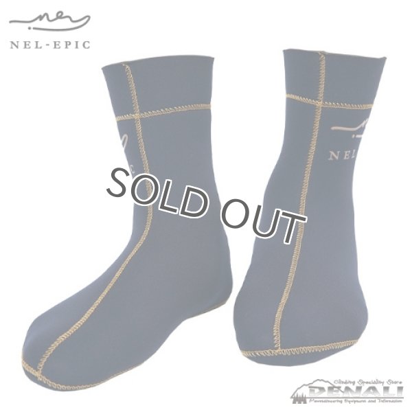 画像1: Semi-Dry Origin Socks (1)