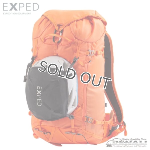 画像2: Mesh Helmet Holder (EXPED/2022) (2)