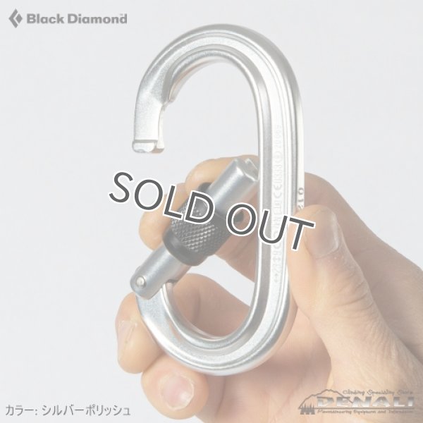 画像5: OVAL Key Lock Screw Gate  (5)