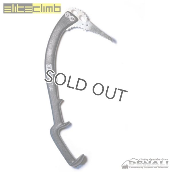 画像1: 【2本1セット販売】RAPTOR ice axe (ELITECLIMB) (1)