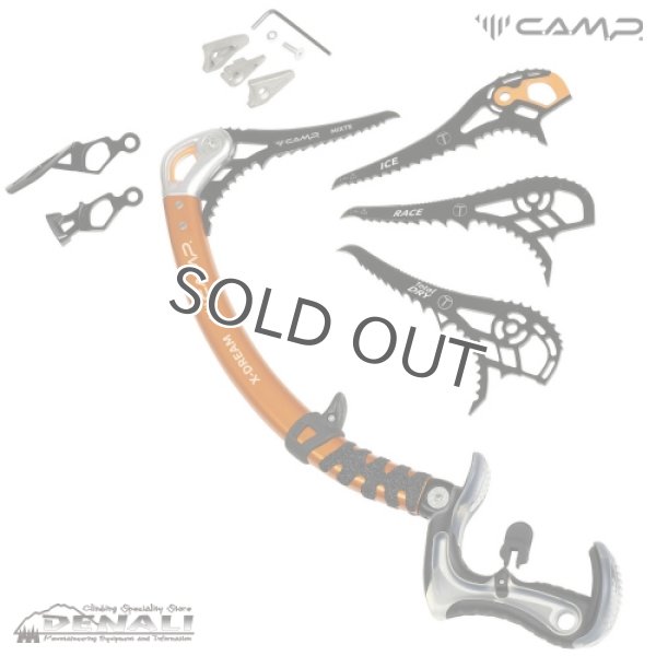 画像7: 【特価 2本1セット販売】 X-DREAM ALPINE (2022FW) (7)