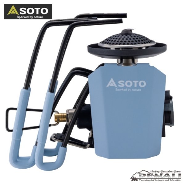 SOTO ST-310 ST-PD310IG Regulator Stove Limited 2023 Japan