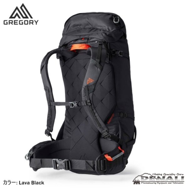 Gregory - たくくろ新品　GREGORY ALPINISTO50　XS バサルト たくくろ様専用新品 GREGORY ALPINISTO50 XS バサルト