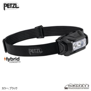 PETZL ペツル スイフト RL [ブラック] ペツル Petzl スイフト RL PRO ブラック E810AA00 スイフトRL