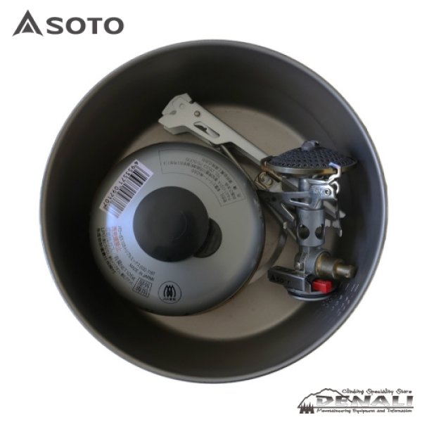 画像8: Titan Pot 1100 (8)