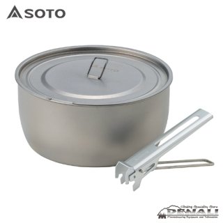 Titan Pot 750 - 山の店 デナリ