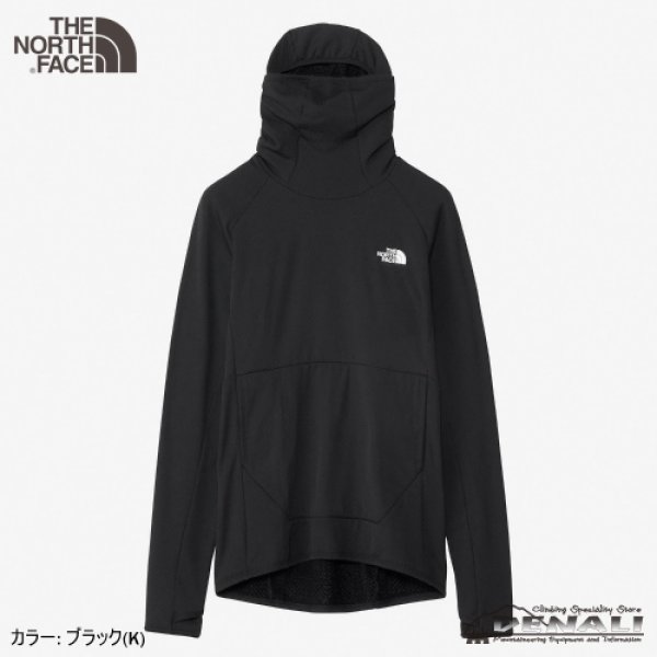 画像1: Karside Grid Hoodie (1)