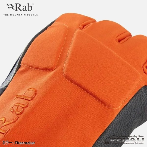 画像9: 【旧モデル在庫処分】Fulcrum GORE-TEX Glove (9)