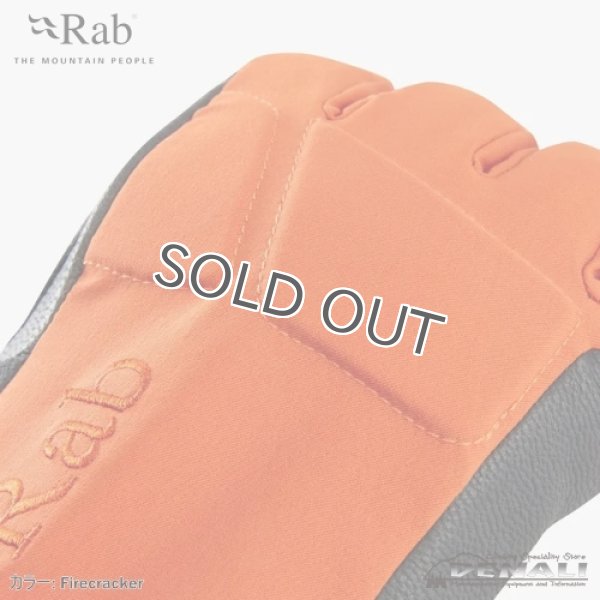 画像9: 【旧モデル在庫処分】Fulcrum GORE-TEX Glove (9)