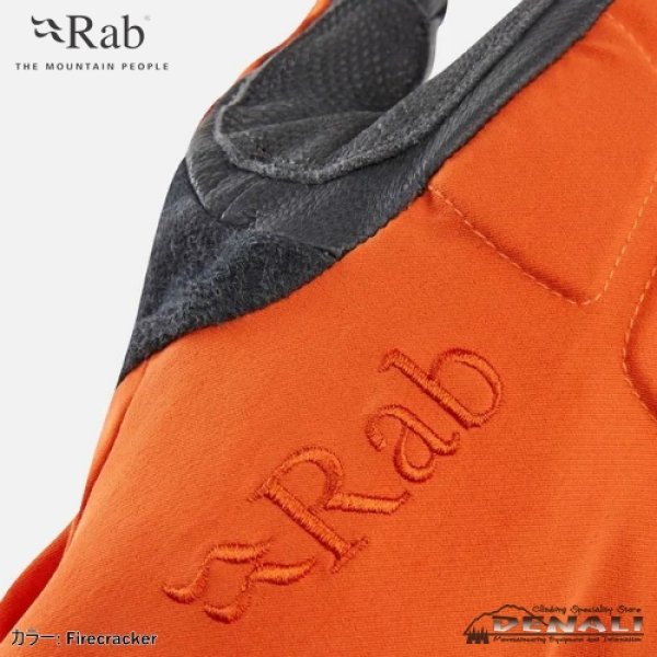 画像3: 【旧モデル在庫処分】Fulcrum GORE-TEX Glove (3)