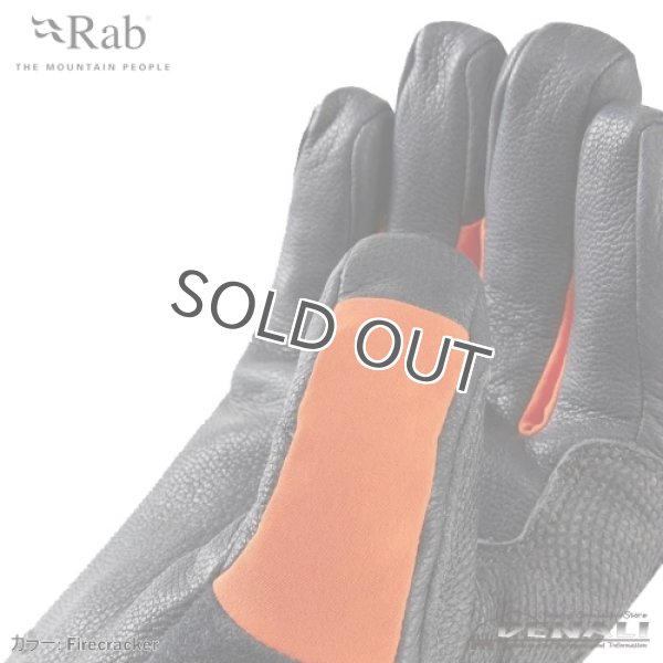 画像6: 【旧モデル在庫処分】Fulcrum GORE-TEX Glove (6)