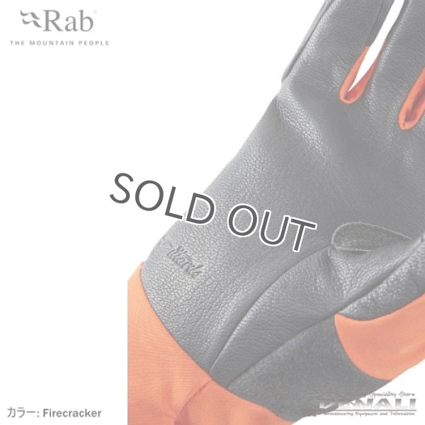 画像7: 【旧モデル在庫処分】Fulcrum GORE-TEX Glove (7)