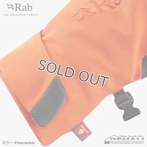 画像8: 【旧モデル在庫処分】Fulcrum GORE-TEX Glove (8)