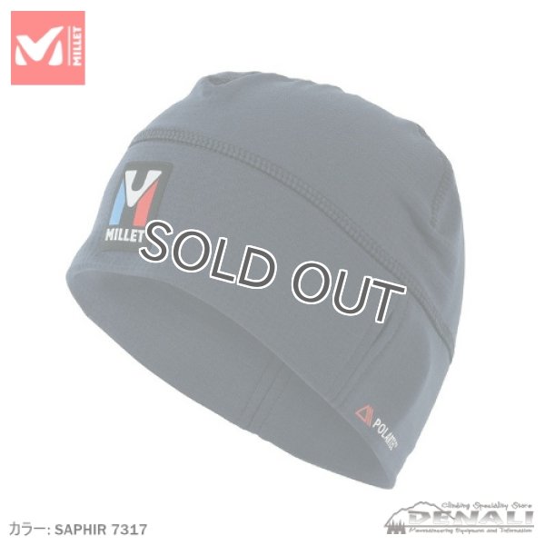 画像1: TRILOGY LIGHTGRID BEANIE (1)