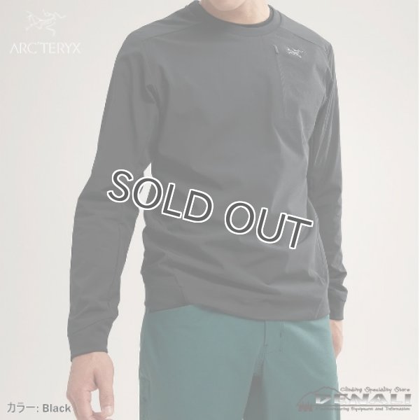 画像4: Men's PROTON CREW NECK PULLOVER (Update 2023FW) (4)
