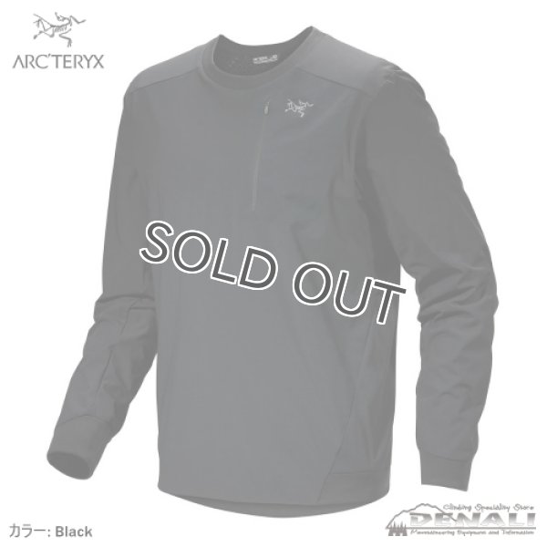 画像1: Men's PROTON CREW NECK PULLOVER (Update 2023FW) (1)