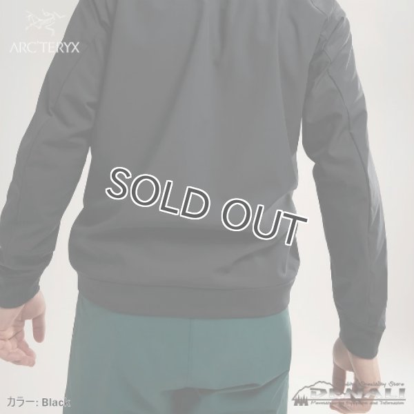 画像5: Men's PROTON CREW NECK PULLOVER (Update 2023FW) (5)