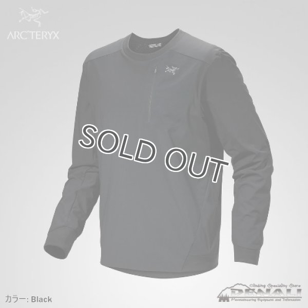 画像2: Men's PROTON CREW NECK PULLOVER (Update 2023FW) (2)